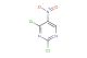 2,4-dichloro-5-nitropyrimidine