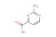 2-aminopyrimidine-4-carboxylic acid