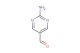 2-aminopyrimidine-5-carbaldehyde
