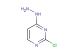 2-chloro-4-hydrazinylpyrimidine