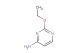 2-ethoxypyrimidin-4-amine
