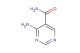 4-aminopyrimidine-5-carboxamide