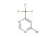 4-bromo-6-(trifluoromethyl)pyrimidine