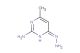 6-hydrazono-4-methyl-1,6-dihydropyrimidin-2-amine