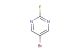 5-bromo-2-fluoropyrimidine