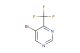 5-bromo-4-(trifluoromethyl)pyrimidine