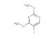 5-iodo-2,4-dimethoxypyrimidine