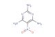 5-nitropyrimidine-2,4,6-triamine