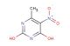 6-methyl-5-nitropyrimidine-2,4-diol