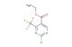 ethyl 2-chloro-4-(trifluoromethyl)pyrimidine-5-carboxylate