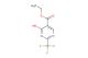 ethyl 4-hydroxy-2-(trifluoromethyl)pyrimidine-5-carboxylate