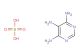 pyrimidine-4,5,6-triamine sulfate