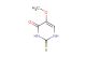 5-methoxy-2-thioxo-2,3-dihydropyrimidin-4(1H)-one