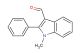 1-methyl-2-phenyl-1H-indole-3-carbaldehyde