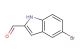5-bromo-1H-indole-2-carbaldehyde