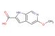 5-methoxy-1H-pyrrolo[2,3-c]pyridine-2-carboxylic acid