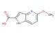 5-methoxy-1H-pyrrolo[3,2-b]pyridine-2-carboxylic acid
