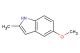 5-methoxy-2-methyl-1H-indole