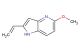 5-methoxy-2-vinyl-1H-pyrrolo[3,2-b]pyridine