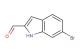 6-bromo-1H-indole-2-carbaldehyde