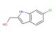 (6-chloro-1H-indol-2-yl)methanol