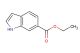 ethyl 1H-indole-6-carboxylate