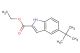 ethyl 5-(tert-butyl)-1H-indole-2-carboxylate