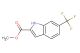 methyl 6-(trifluoromethyl)-1H-indole-2-carboxylate