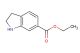 ethyl indoline-6-carboxylate