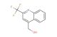 (2-(trifluoromethyl)quinolin-4-yl)methanol