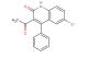 3-acetyl-6-chloro-4-phenylquinolin-2(1H)-one