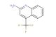 4-(trifluoromethyl)quinolin-2-amine