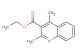 ethyl 2,4-dimethylquinoline-3-carboxylate