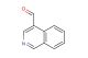isoquinoline-4-carbaldehyde