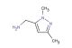 (1,3-dimethyl-1H-pyrazol-5-yl)methanamine