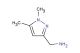 (1,5-dimethyl-1H-pyrazol-3-yl)methanamine