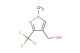 (1-methyl-3-(trifluoromethyl)-1H-pyrazol-4-yl)methanol