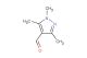1,3,5-trimethyl-1H-pyrazole-4-carbaldehyde