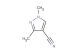 1,3-dimethyl-1H-pyrazole-4-carbonitrile
