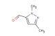1,3-dimethyl-1H-pyrazole-5-carbaldehyde