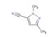 1,3-dimethyl-1H-pyrazole-5-carbonitrile