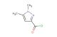 1,5-dimethyl-1H-pyrazole-3-carbonyl chloride