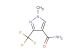 1-methyl-3-(trifluoromethyl)-1H-pyrazole-4-carboxamide