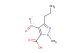 1-methyl-4-nitro-3-propyl-1H-pyrazole-5-carboxylic acid