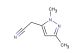 2-(1,3-dimethyl-1H-pyrazol-5-yl)acetonitrile
