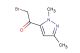 2-bromo-1-(1,3-dimethyl-1H-pyrazol-5-yl)ethanone