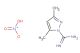 3,5-dimethyl-1H-pyrazole-1-carboximidamide nitrate