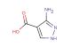 3-amino-1H-pyrazole-4-carboxylic acid