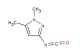 3-isocyanato-1,5-dimethyl-1H-pyrazole