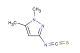 3-isothiocyanato-1,5-dimethyl-1H-pyrazole
